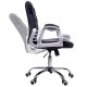 GAMING CHAIR GP RACER BLACK & RED