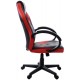 Kancelářská židle FBF černá a červená