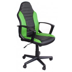 Kancelářská židle FBE černo-zelená